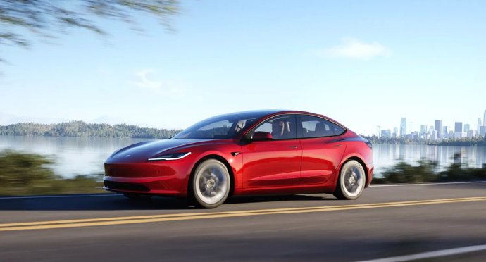 【特斯拉海外推出“保值计划”，防止贷款购车的 Model 3/Y 车主被降价“背