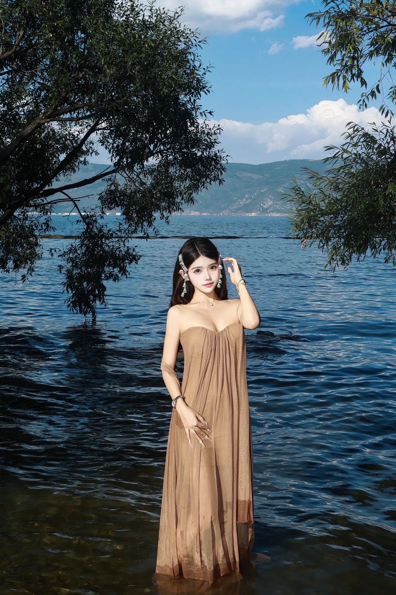 苍山之下 洱海之畔