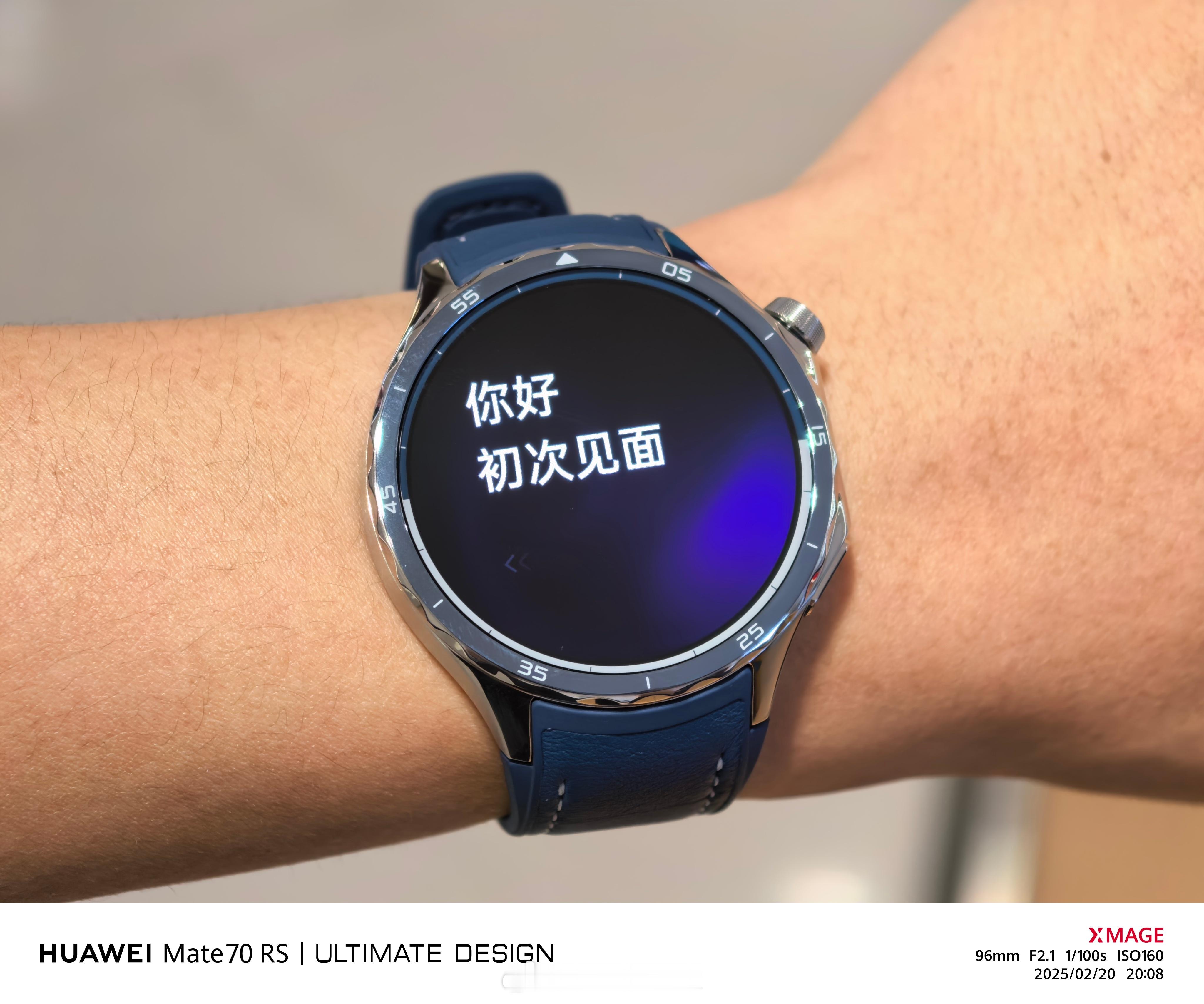 看，这是啥？[doge][doge][doge]OPPO Watch X2手表⌚