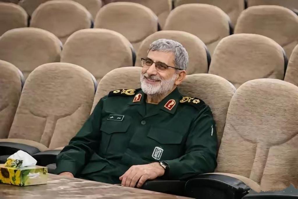 伊朗惊天内鬼！圣城旅指挥官卡尼疑被抓，竟是摩萨德卧底