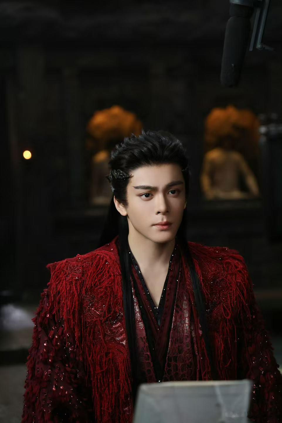 曾舜晞化龙这段 长枪一出，真龙登场！气场全开，帅到反复回放！ 