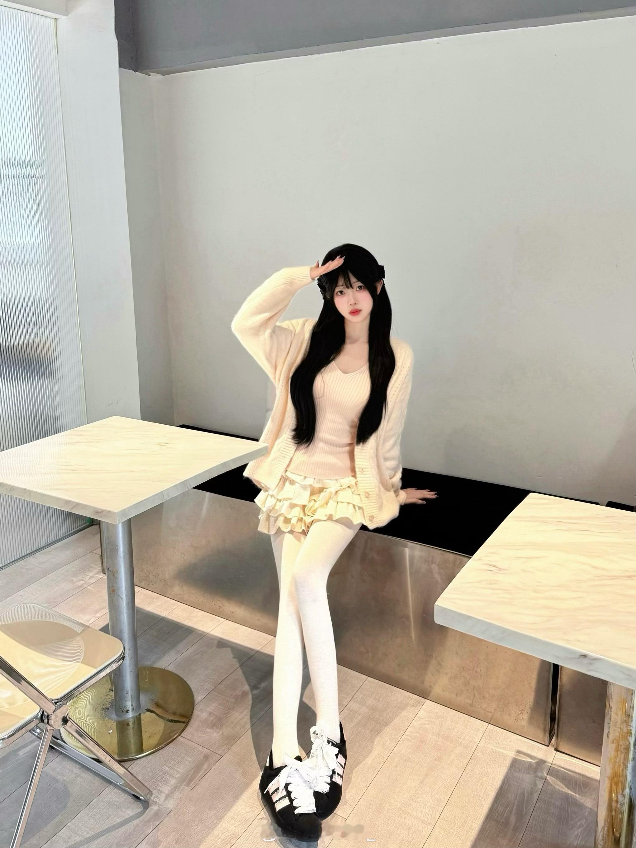 🐰今天是甜粉系少女•.• 