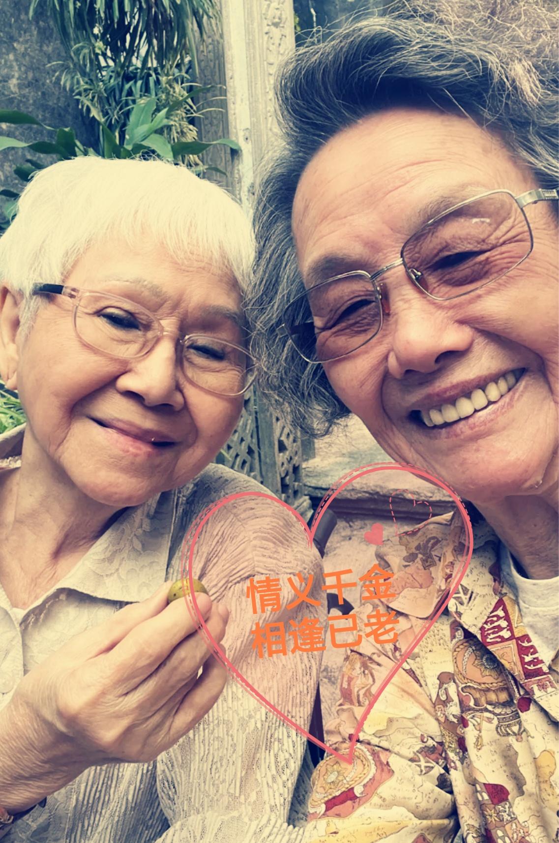 《给阿嬷的情书》：老年人演起戏来，真是没轻没重，不知不觉间就让眼睛打开水龙头，这