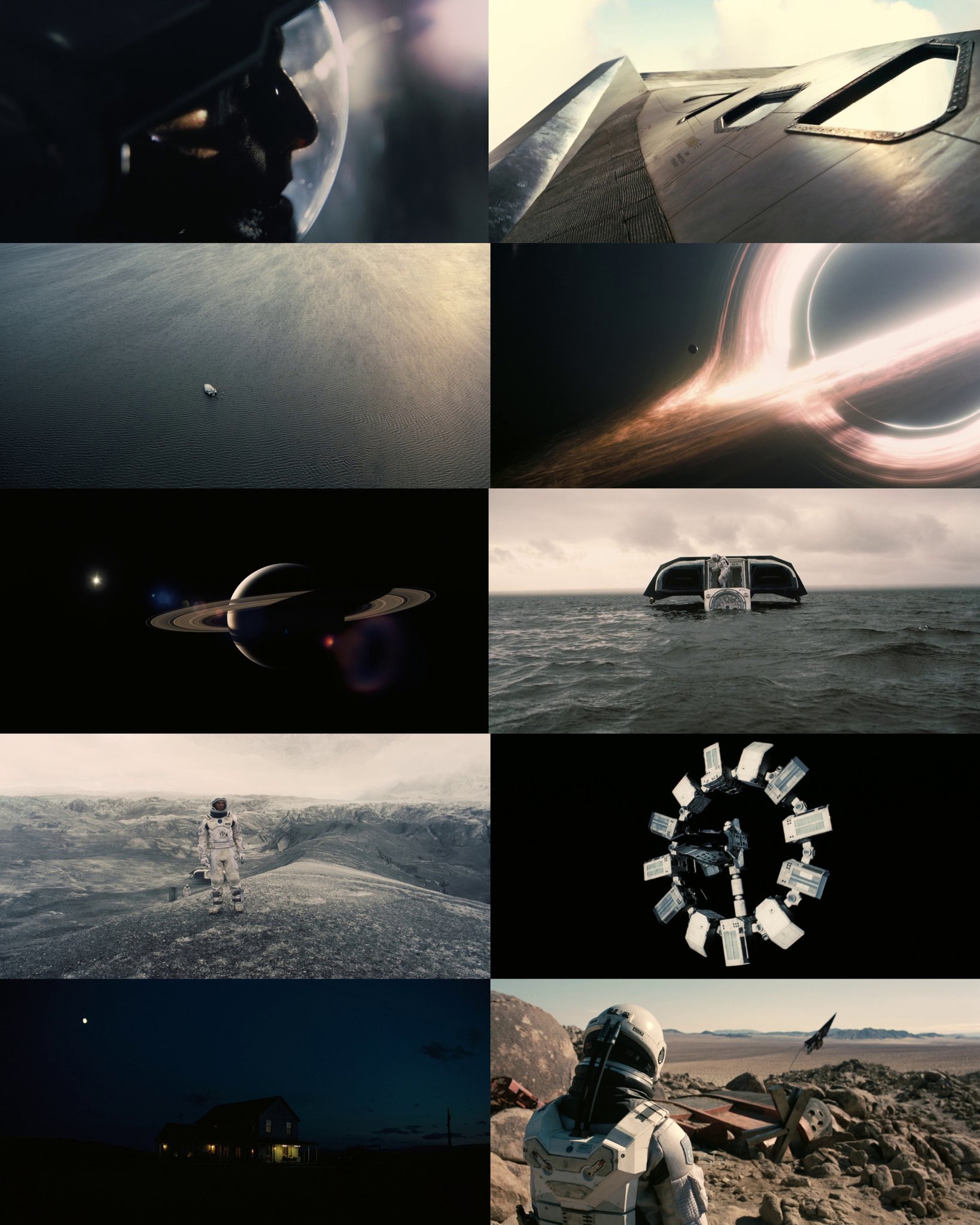 11年前，克里斯托弗·诺兰的《星际穿越》登陆全球院线。这部由克里斯托弗与乔纳森·