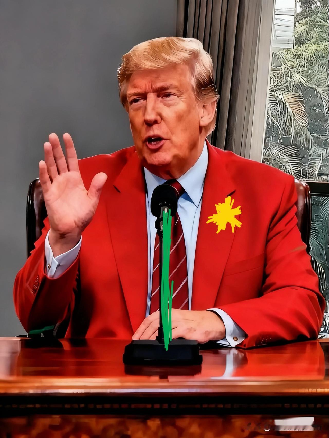 快讯！快讯！
美国传来消息
 
11月25日消息，美国总统特朗普在24日签署一项