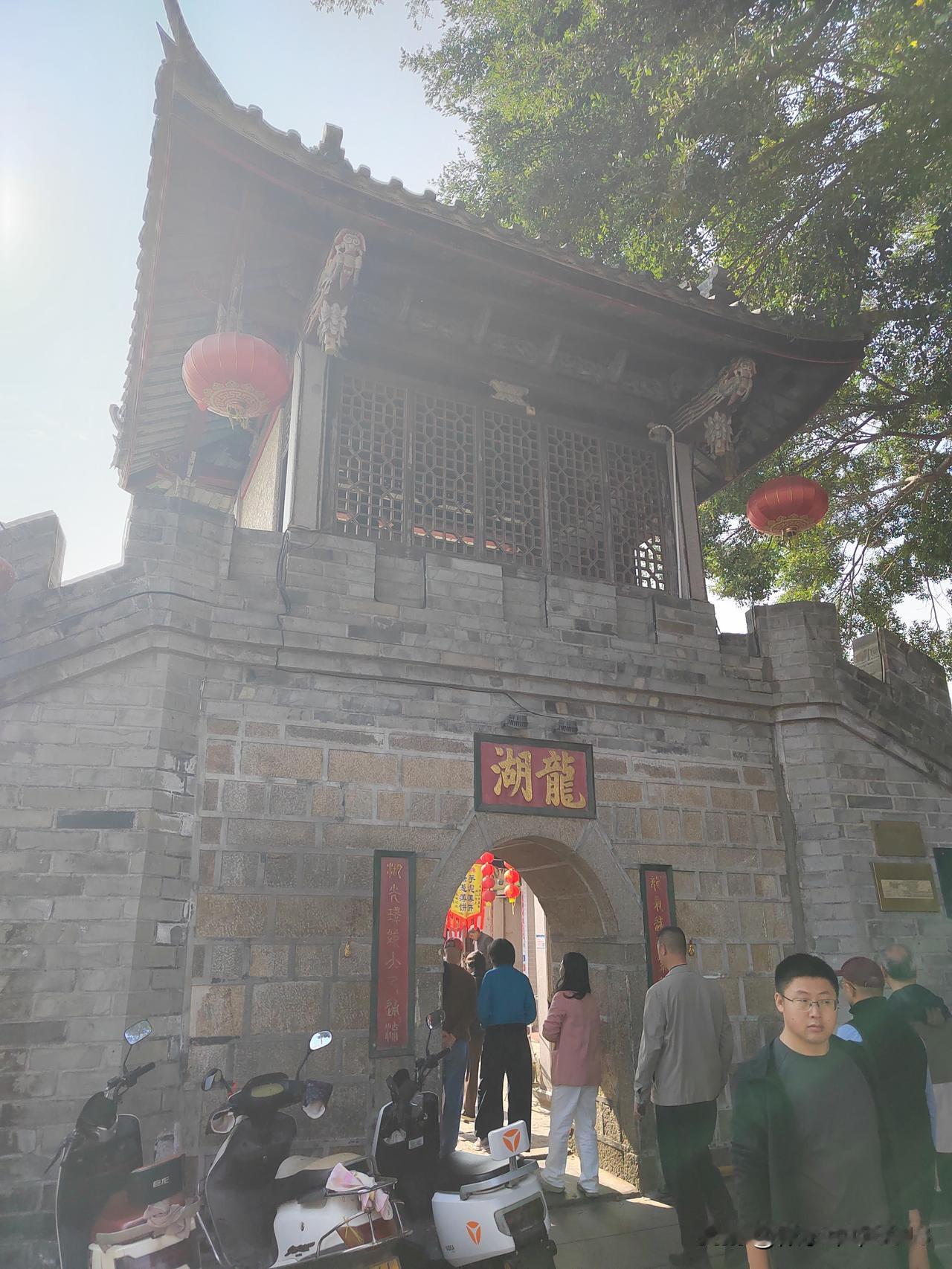 南京-潮汕五天四晚跟团游D4-1：潮州龙湖古寨