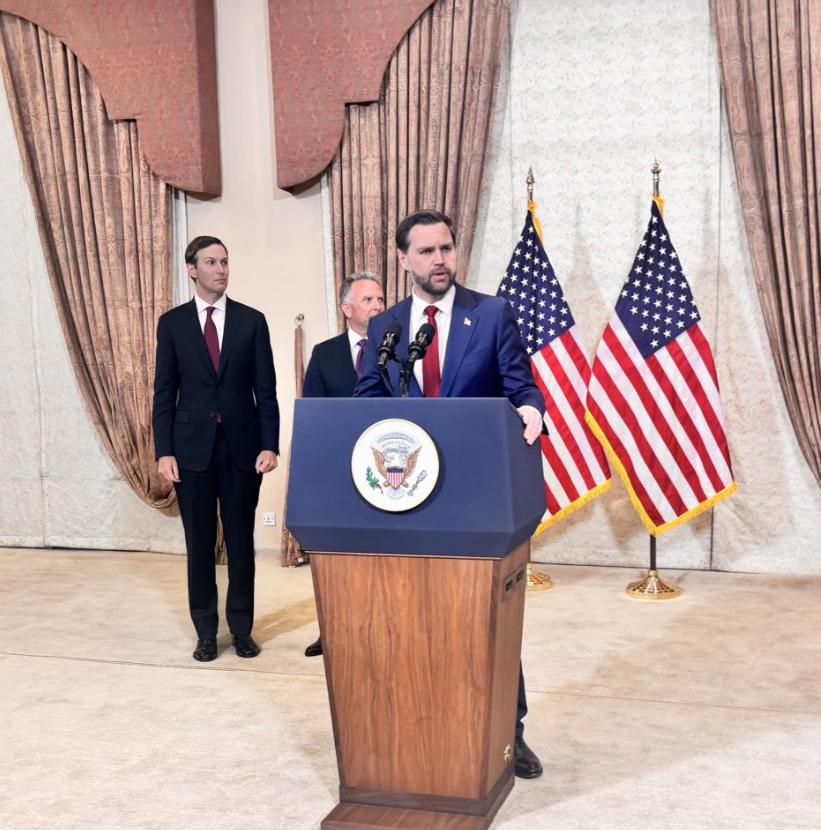 美伊谈判终成空！万斯放狠话：没达成协议，对伊朗更不利

很多人看完新闻会疑惑，既