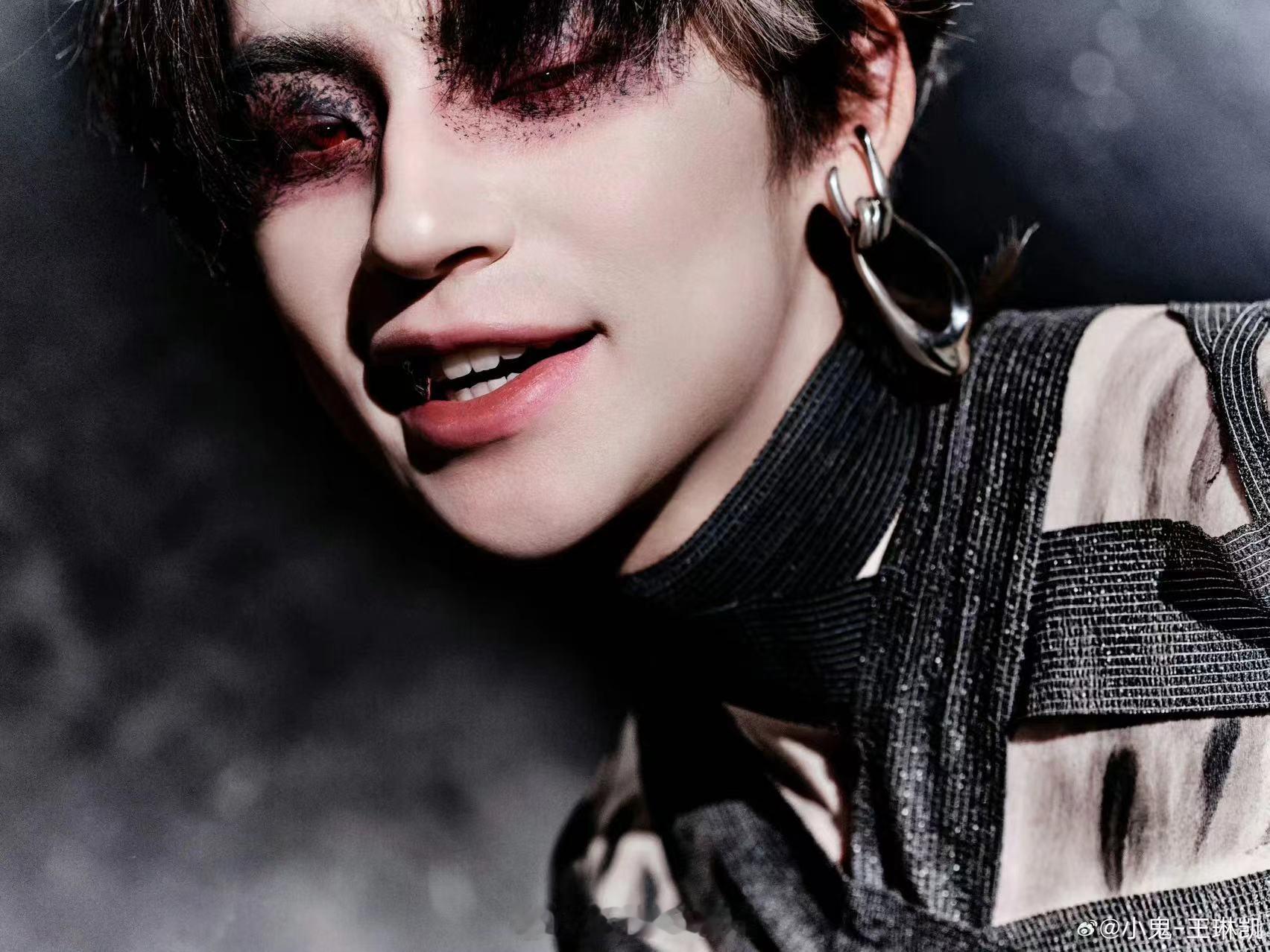 #张碧晨 小鬼#网传张碧晨和小鬼在一起了 要是这样的话 张碧晨 喜欢的男人中  