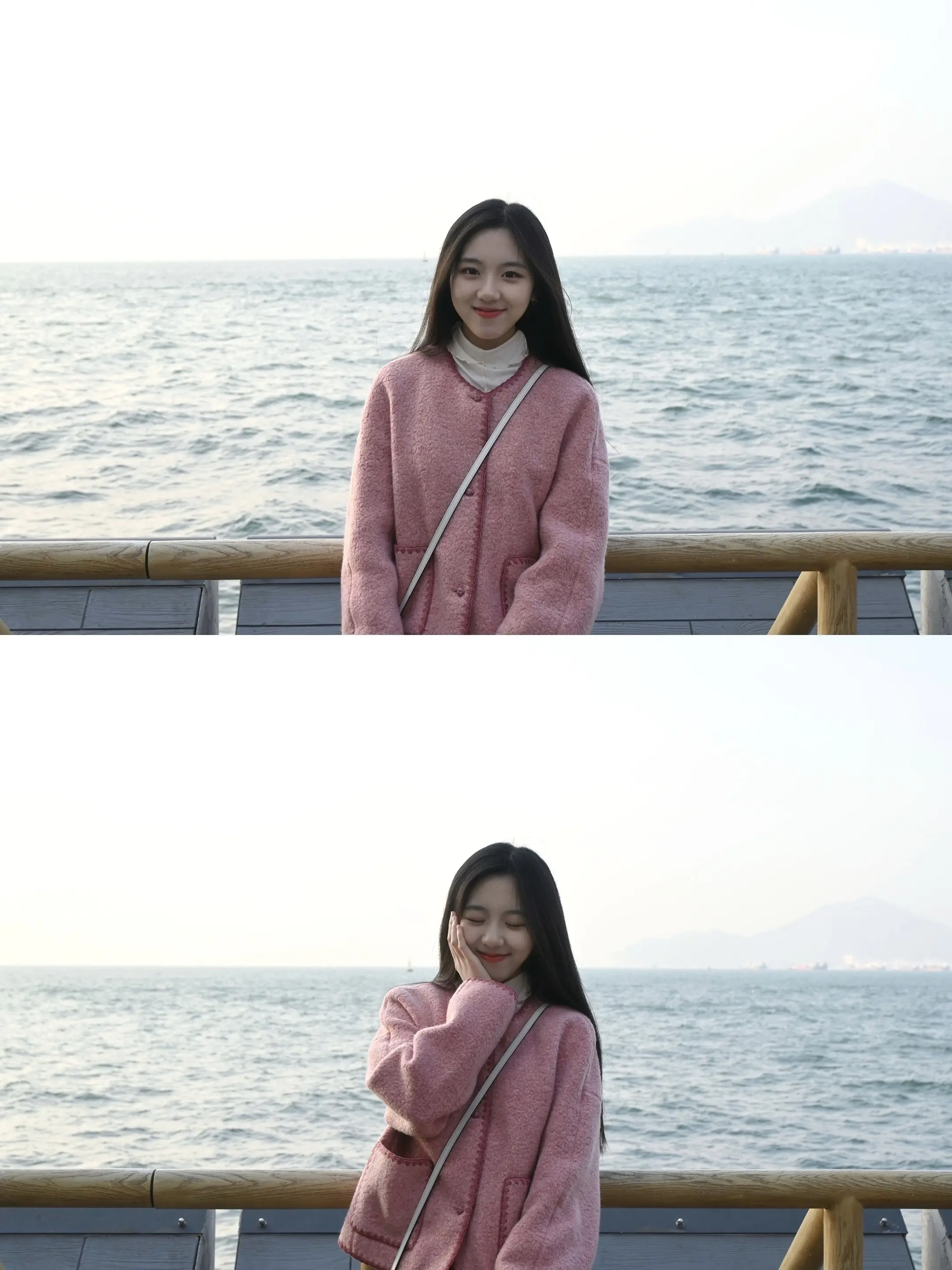 总要来一次坚尼地城⛲️🫧。