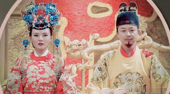 明孝宗的张皇后，堪称扶弟魔里的扶弟魔。

别看孝宗和张皇后一生一世一双人，说得好