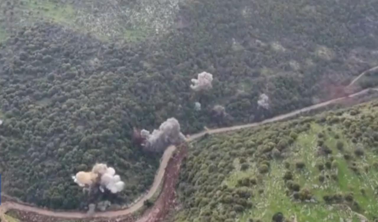 近期黎以边境冲突再度急剧升级，地区和平局势岌岌可危。以军持续对黎巴嫩境内真主党目