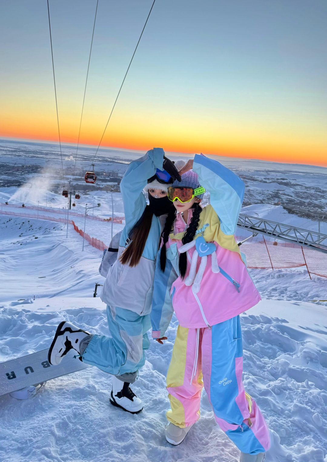 ⛷️