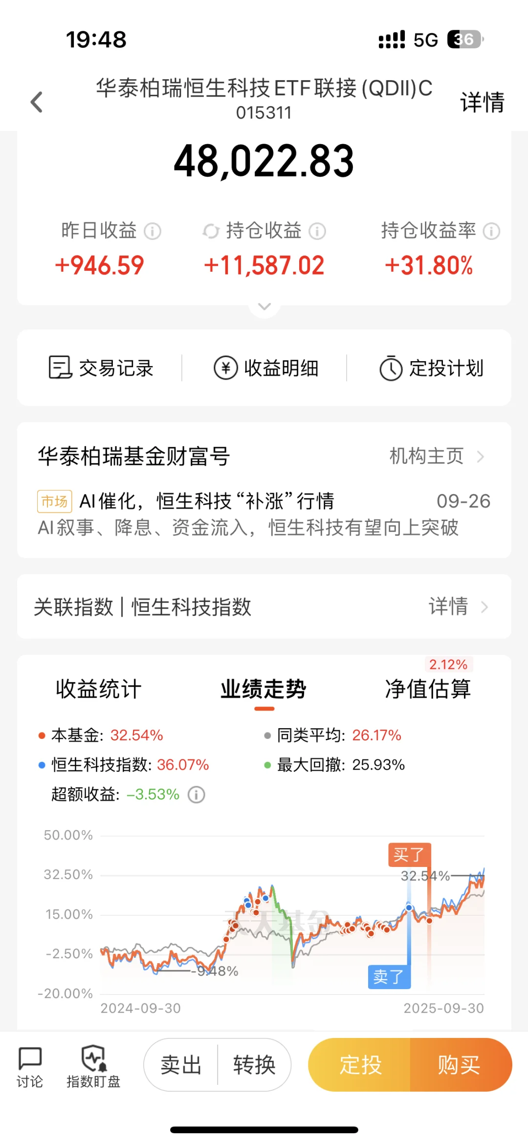 我是咋赚钱的