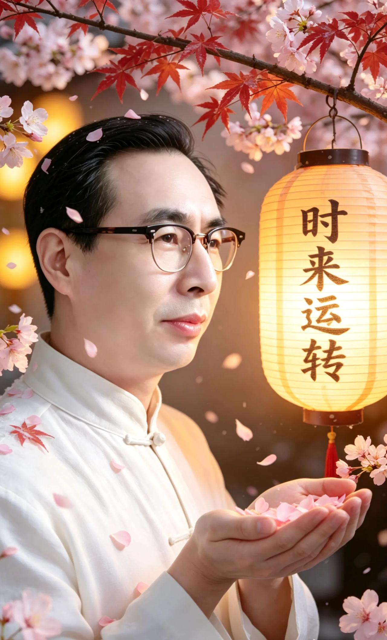 七言古风·驳张三兄叹命运不济
文｜孙玉良
命自我立岂由天
了凡四训记心间
大禹疏