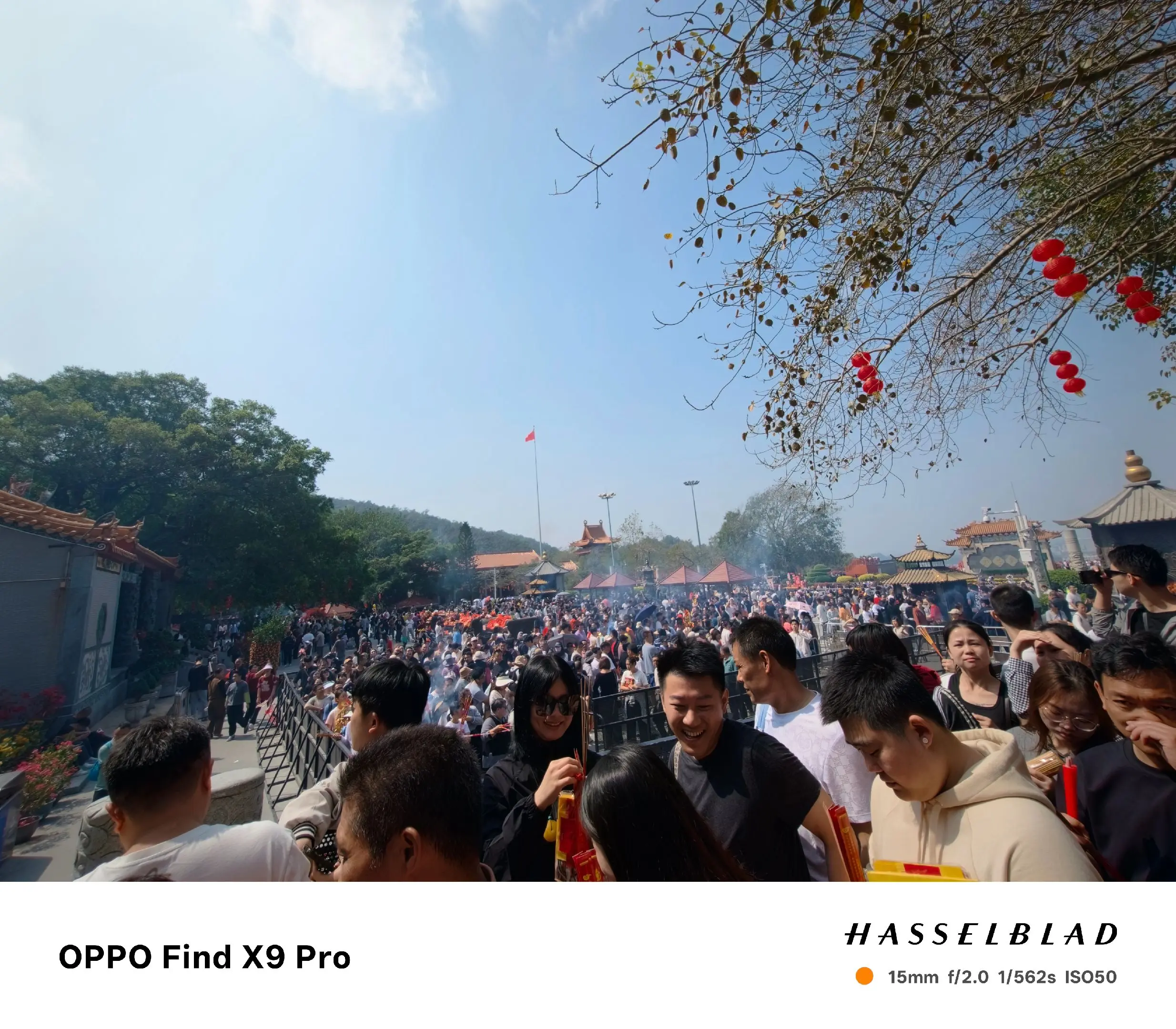 oppofindx9Pro哈苏影调喜欢吗。