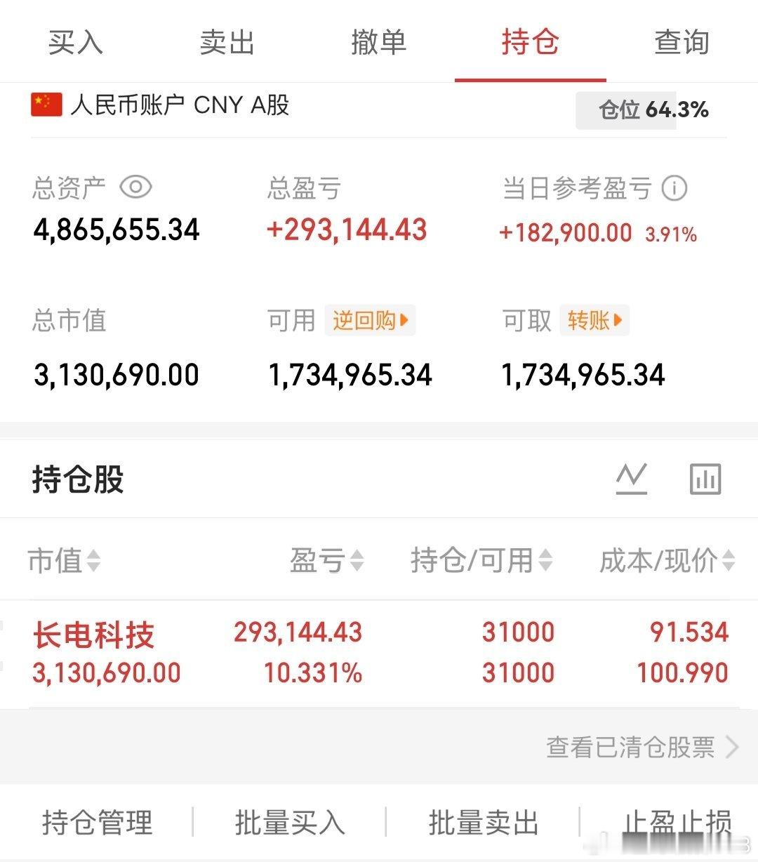 收盘了股友们：每天一步一个脚印坚持更新，关注我先看之前记录时间会告诉你最真实的答