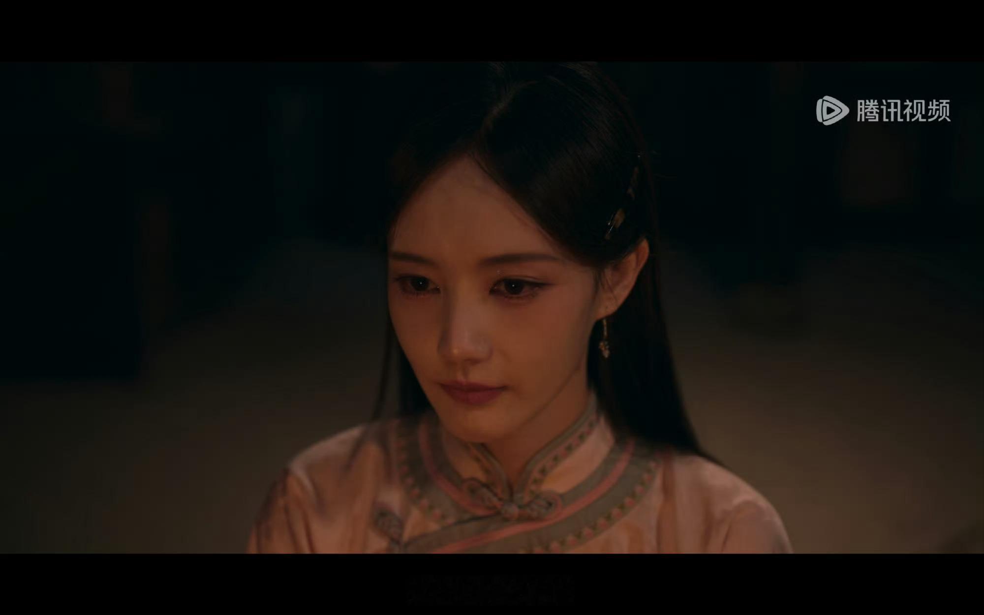 夸夸李一桐在我不是大师里的眼神戏她演天相派骗子江飞燕，以母病克亲的伶人身份故意接