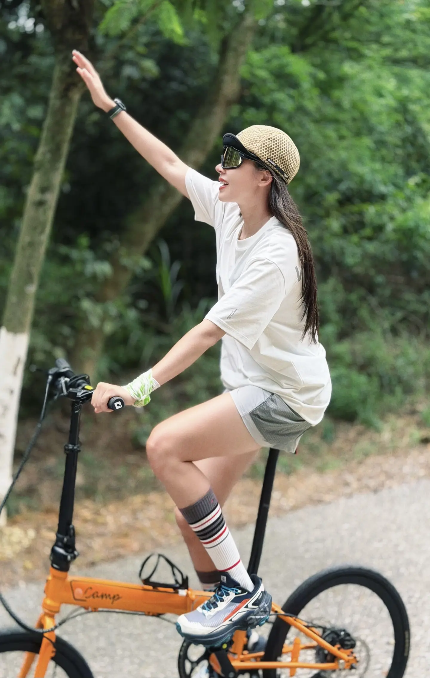 所以，好的不好的都会过去的