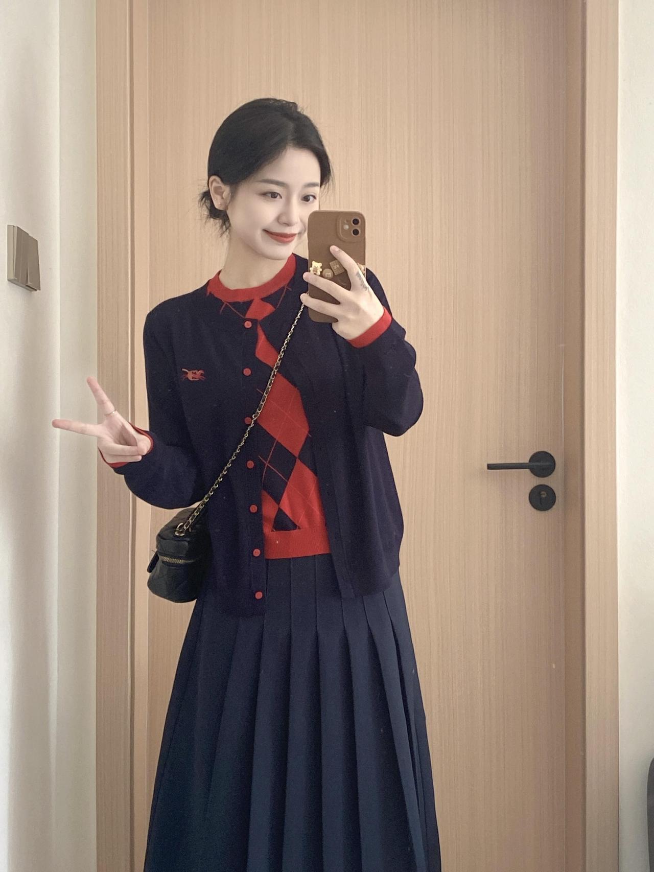 谁还没被这个色系种草呢！🍂