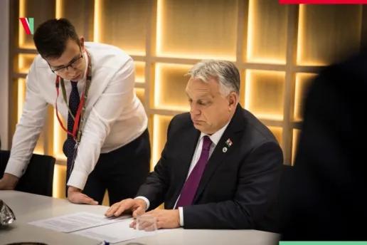 匈牙利不掺和俄乌冲突，值得点赞

2025年10月24日上午，匈牙利总理欧尔班·