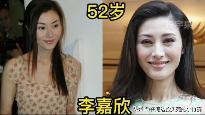 属于90年代的港台风，黄金时代，诞生了无数风华绝代的女星💫
李嘉欣、王菲、万绮