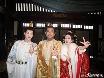 徐海乔孟子义八年后再合作 重温经典的同时，期待他们带来的新奇感，让我们一起在《尚