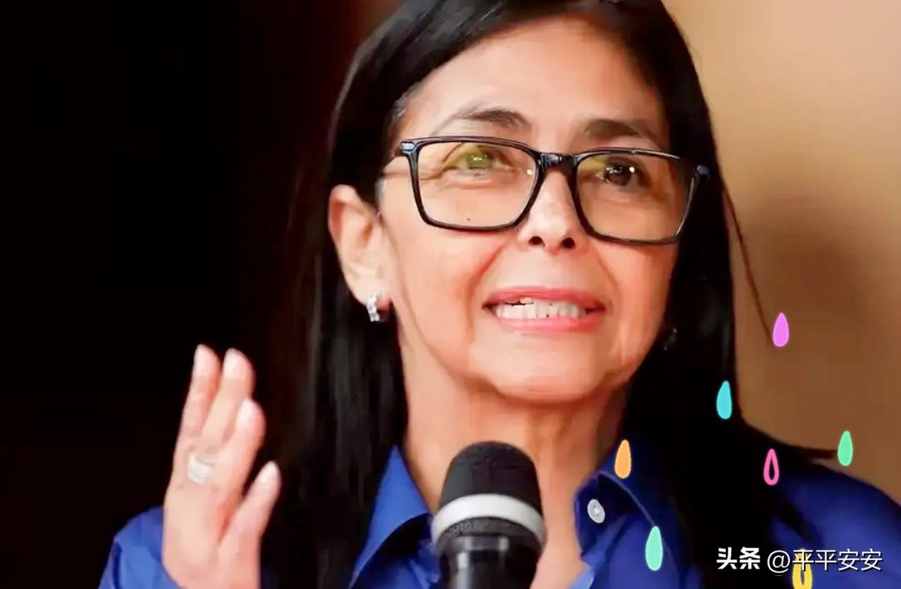 委内瑞拉女代总统罗德里格斯：马杜罗被抓后的三大关键动作🔥

2026年1月3日