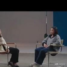 主持人问全红婵：“10米跳台第一次跳的时候也是直接就跳下来了？那是一种什么样的感