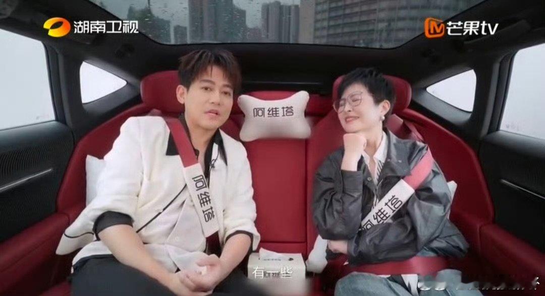 苏醒又世俗又纯粹的反差感湖南卫视背后 坦然面对名利，为团队家人打拼，却在精神世界