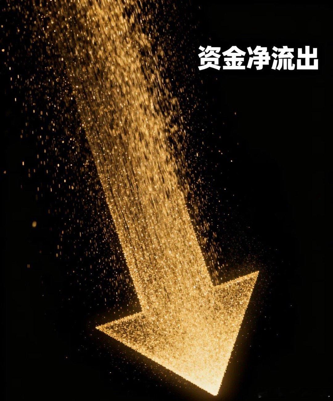 周三A股资金净流出前20名1.中兴通讯.000063：净流出17.13亿2.兆易