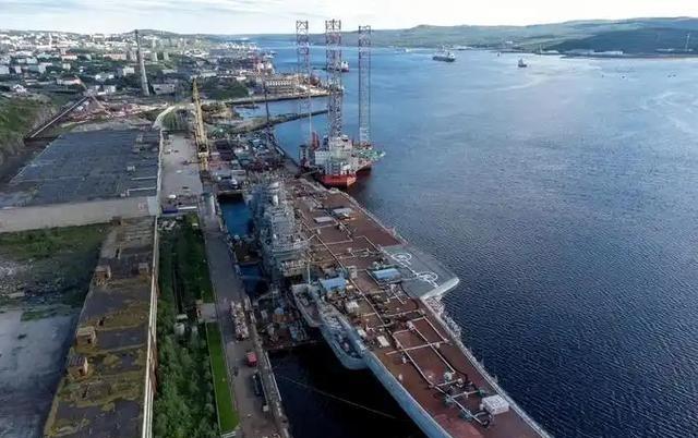 宁可报废也不救助中国，俄罗斯可能开启无航母时代，这可是五常第一个没有航母的国家！