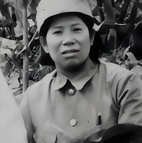 太君，别打了，我招，我全招…”1939年，一位女战士经不住敌人的严刑拷打，大声求