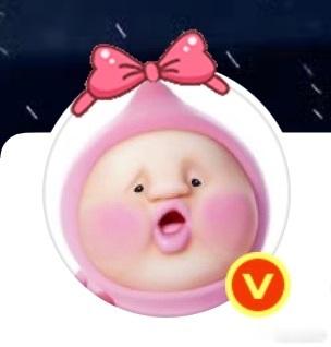 感觉这个头饰很衬我