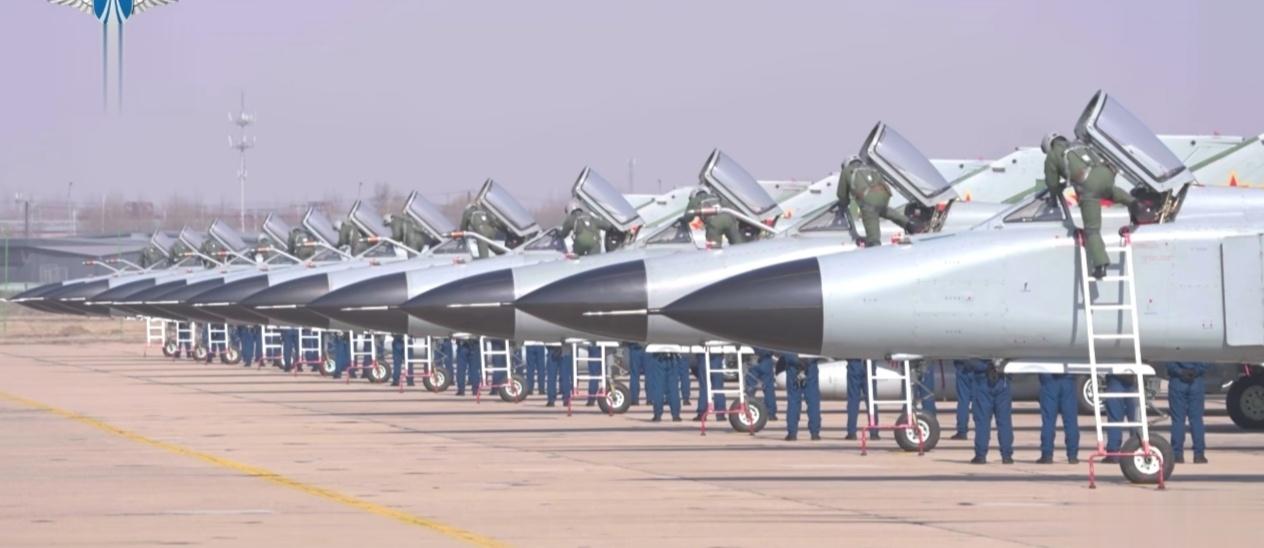 北部八爷…为何昨天没有期待到咋们西部空军的？ ​​​