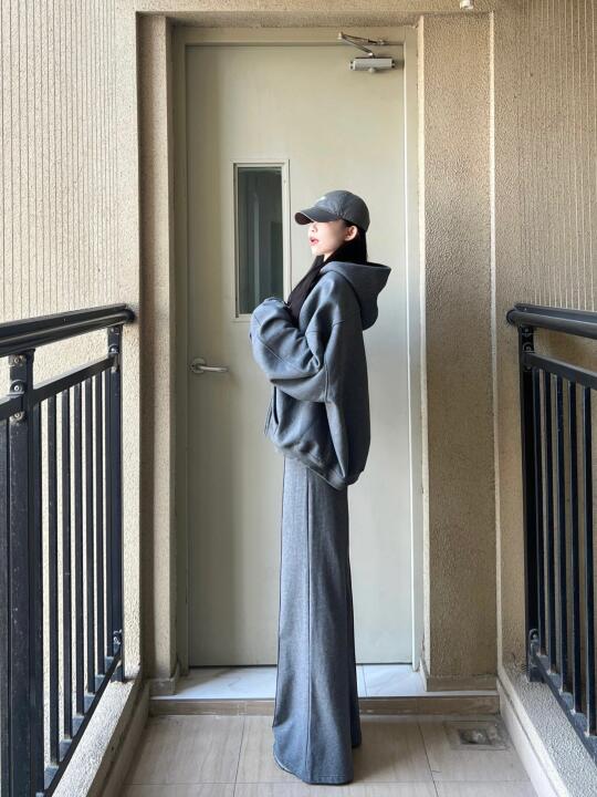 168/98  分享我的卫衣套装！