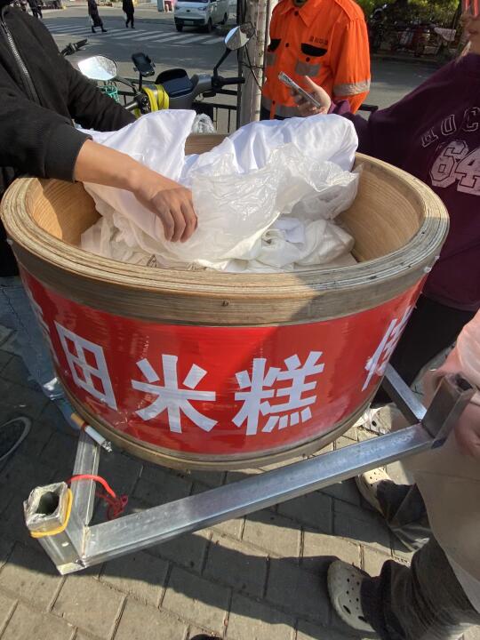 福建人出来解释一下，没吃过啊