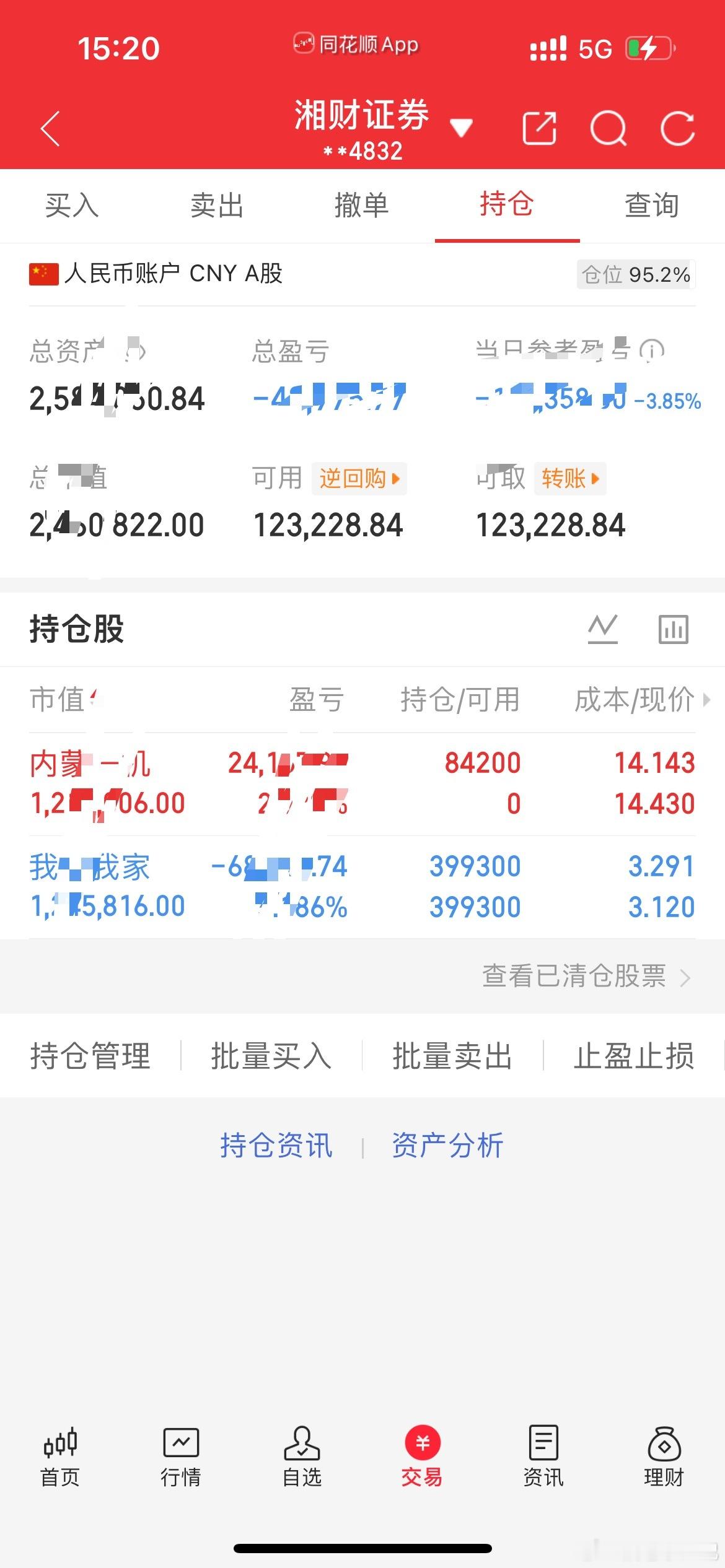 家人们，我爱我家持仓未动，我又果断上车内蒙一机，盘中强势拉升拉升，这只票后市爆发
