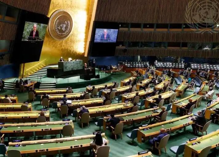 秘书长换届进入关键时刻 为何几位热门候选人都把中国行看得格外重要。

联合国秘书