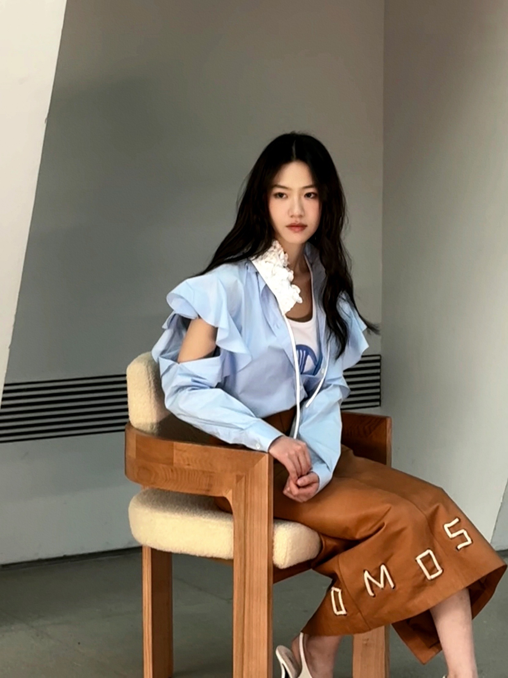 向涵之 BAZAARWOMEN芭莎女性乐章