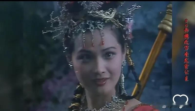 西游美女大比拼 谁是你心目中的女神？按个人审美角度的话还是86版经典西游记剧中饰