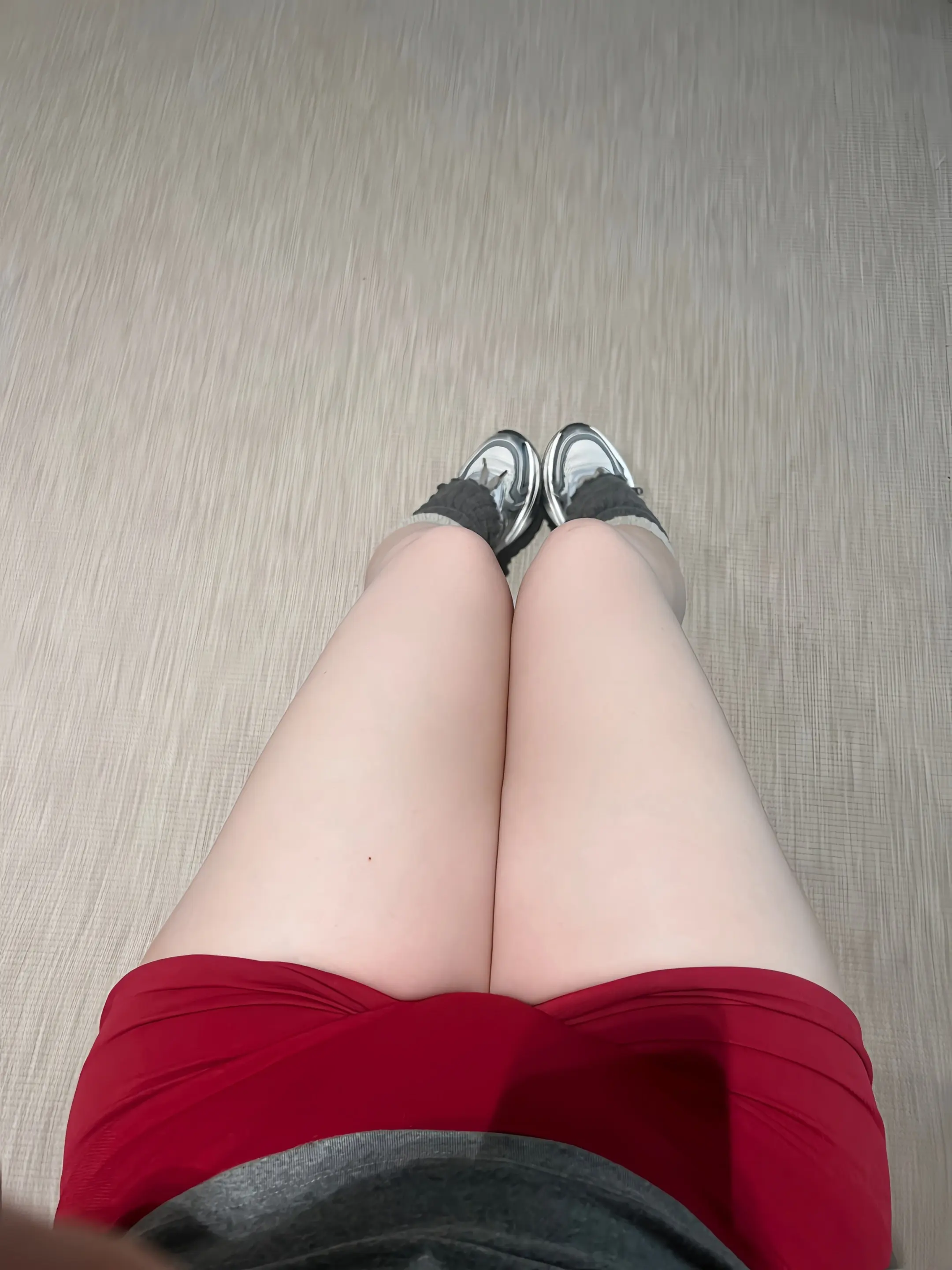 越来越粗了开心