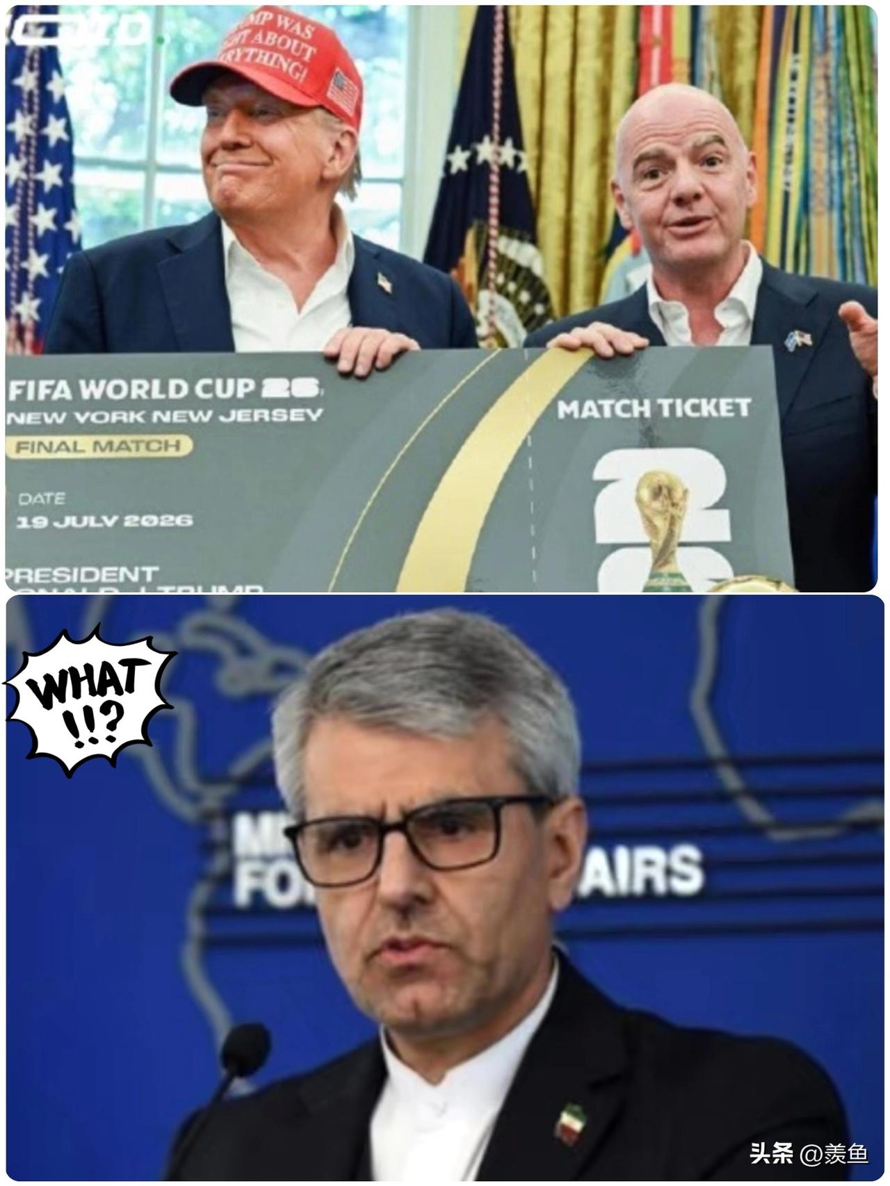 伊朗这波操作，简直像是在玩《GTA》里的疯狂模式！4月1日《联合早报》放出的炸弹