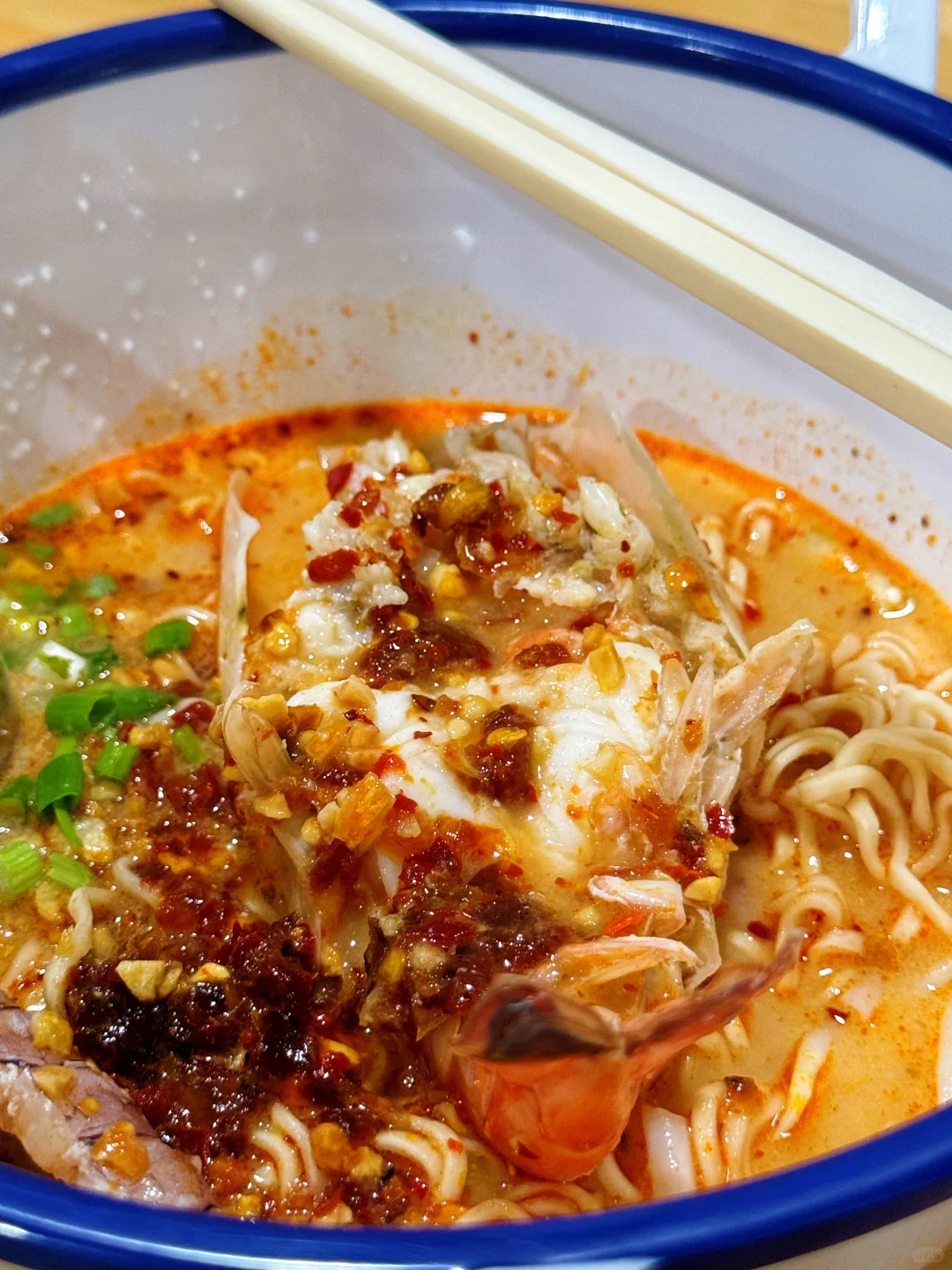 泰国🇹🇭替你吃掉 | 大虾mama面🍜