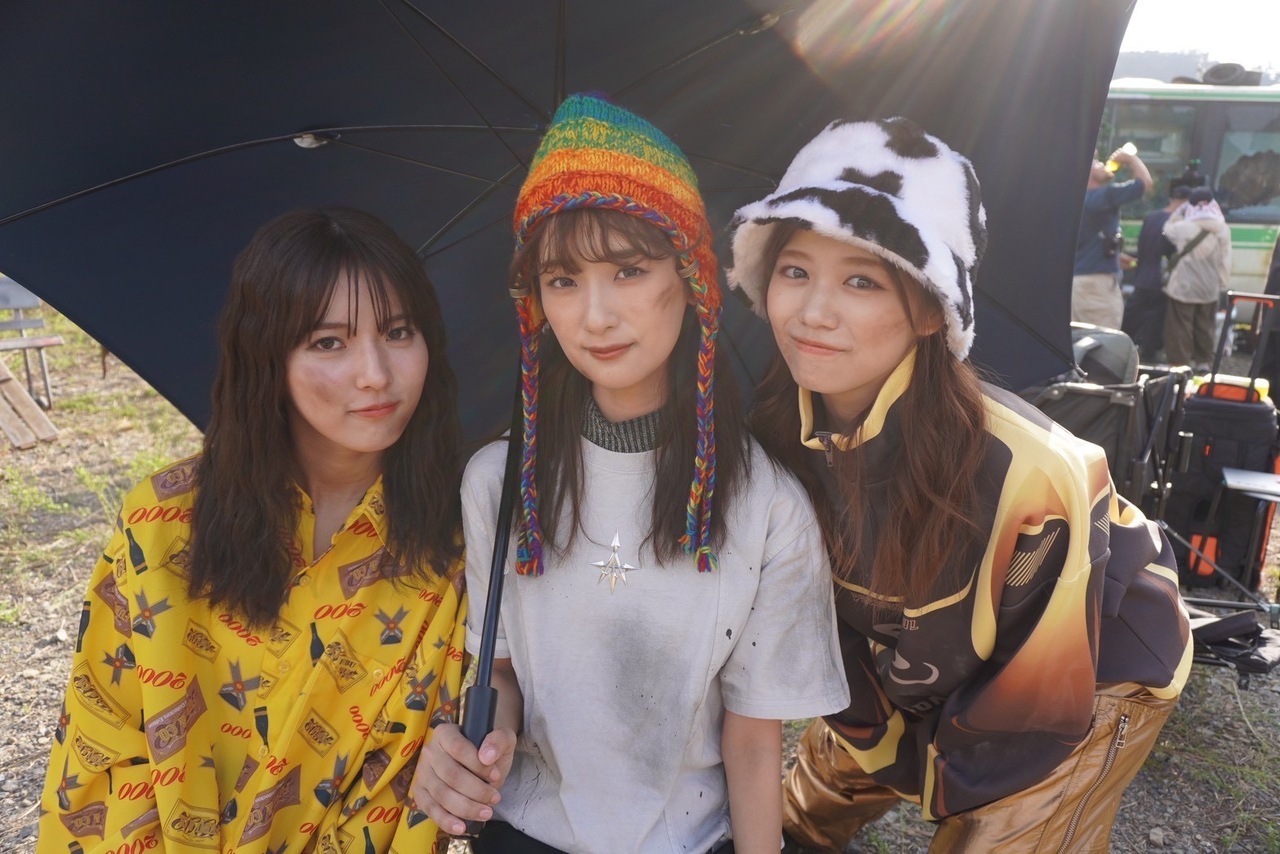 中嶋優月②「大大大大大好きなのに。　寂しい　」 ​​​