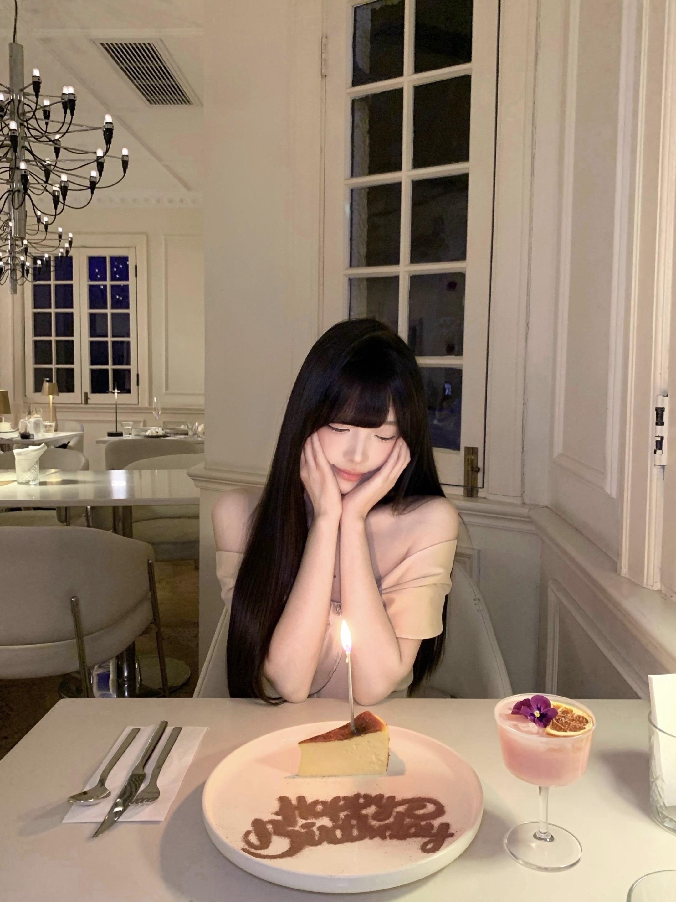 HBD to meee.♡