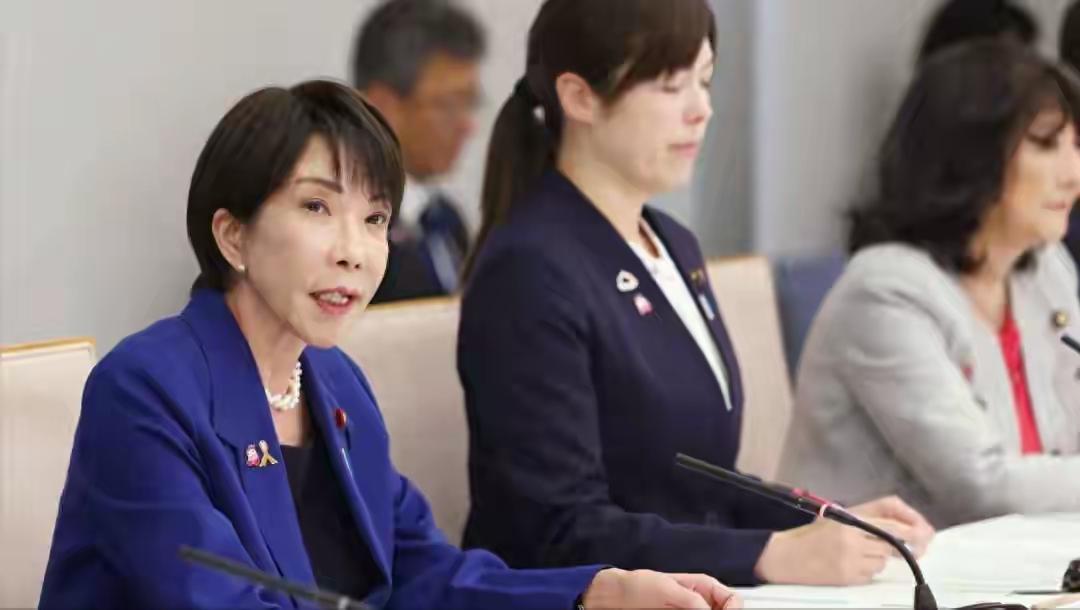 突发，近日中方发出严厉警告后，这高市早苗还挺“上道”，不到48小时就表态言辞失当