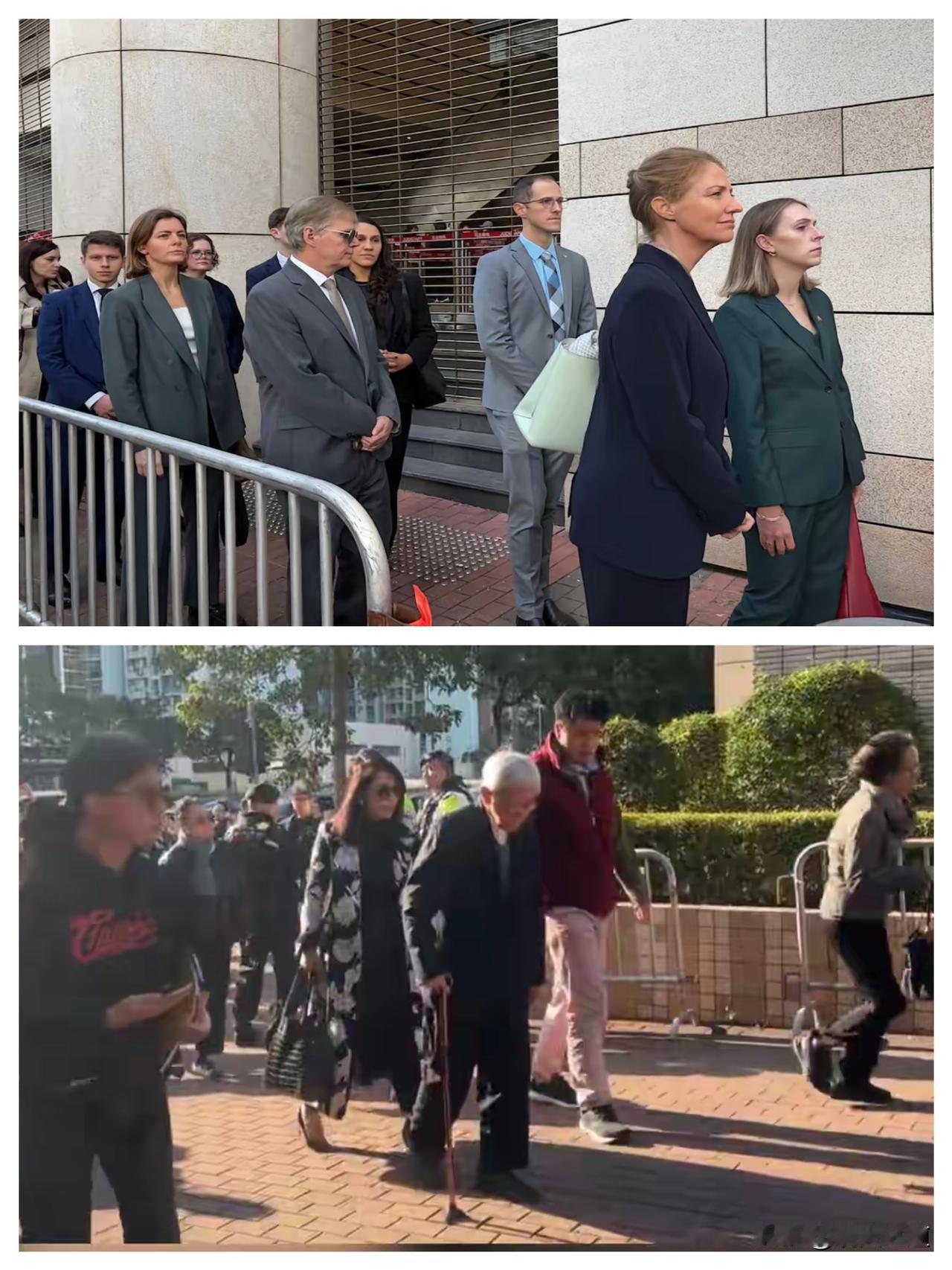 香港特区政府怒怼记协+反华外媒，这波谴责太解气！
 
黎智英勾结外部势力、祸乱香