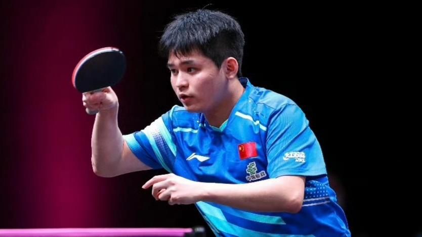 WTT萨格勒布站一夜男单八强全部落位！
头号种子被淘汰，国乒只剩两将，林诗栋2-