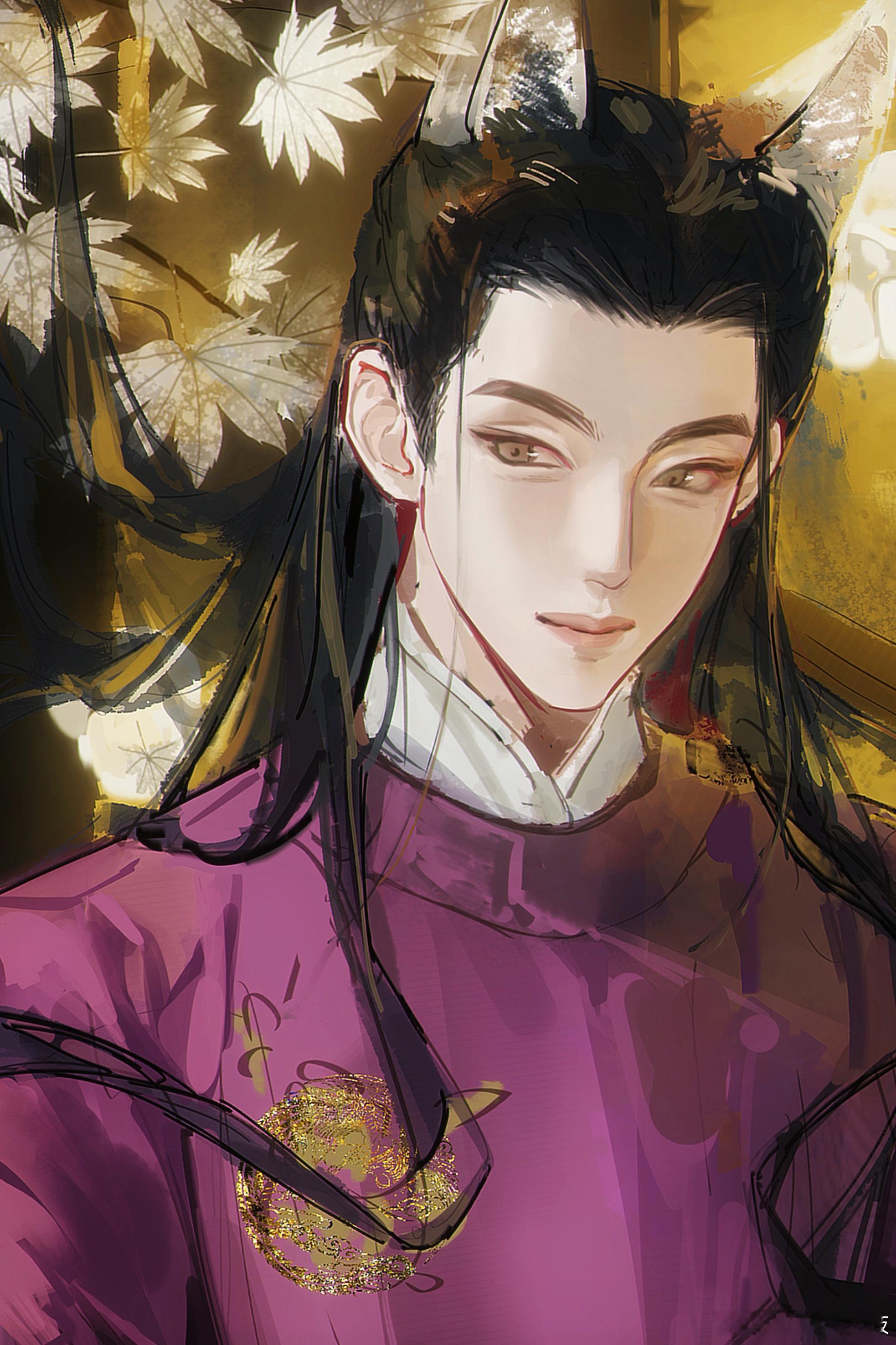 杨羡 