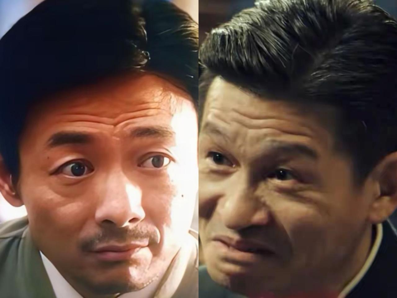 这俩特务哪个更阴险更可怕？